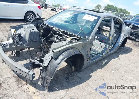 2018 Dodge Charger R/T Scat Pack Rwd from USA, damaged, VIN 2C3CDXGJ5JH210684